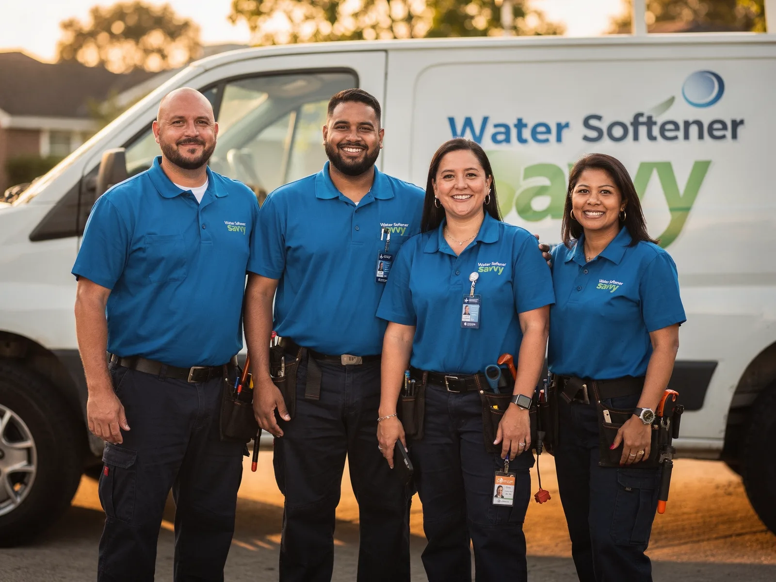 Water Softener Installation company in Mclean, TX