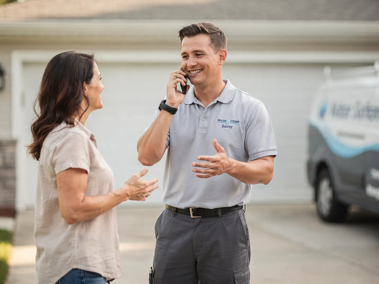 Water Softener Installation Mclean, TX FAQs
